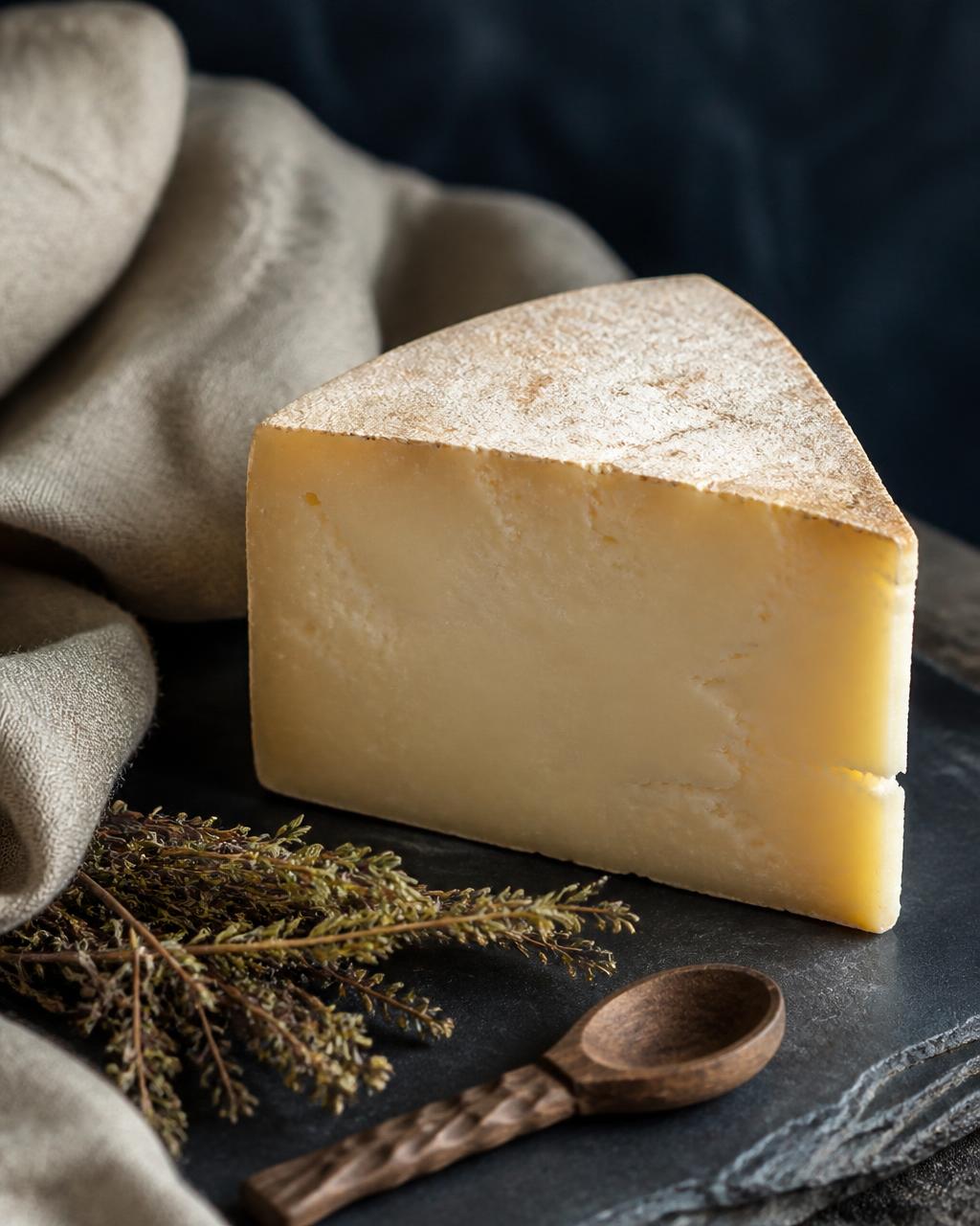PDO sheep’s milk cheese from the Portuguese mountain region